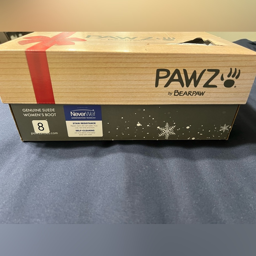 Pawz by bearpaw